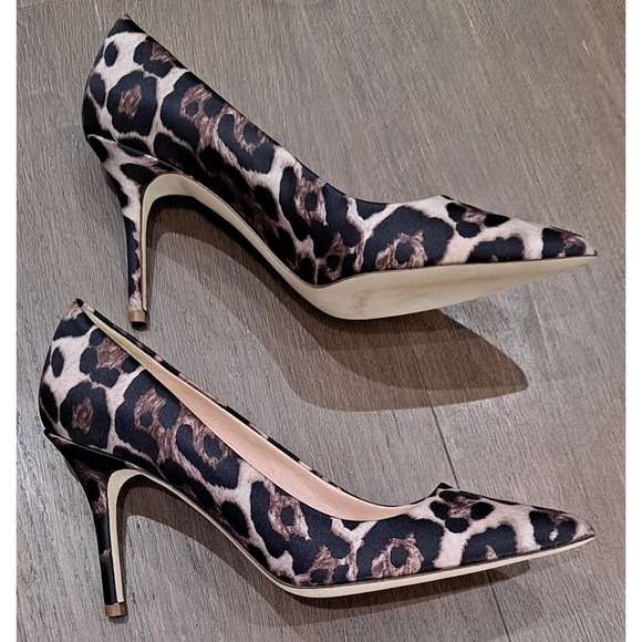 J.CREW Elsie Pumps 7.5 - Picture 3 of 8